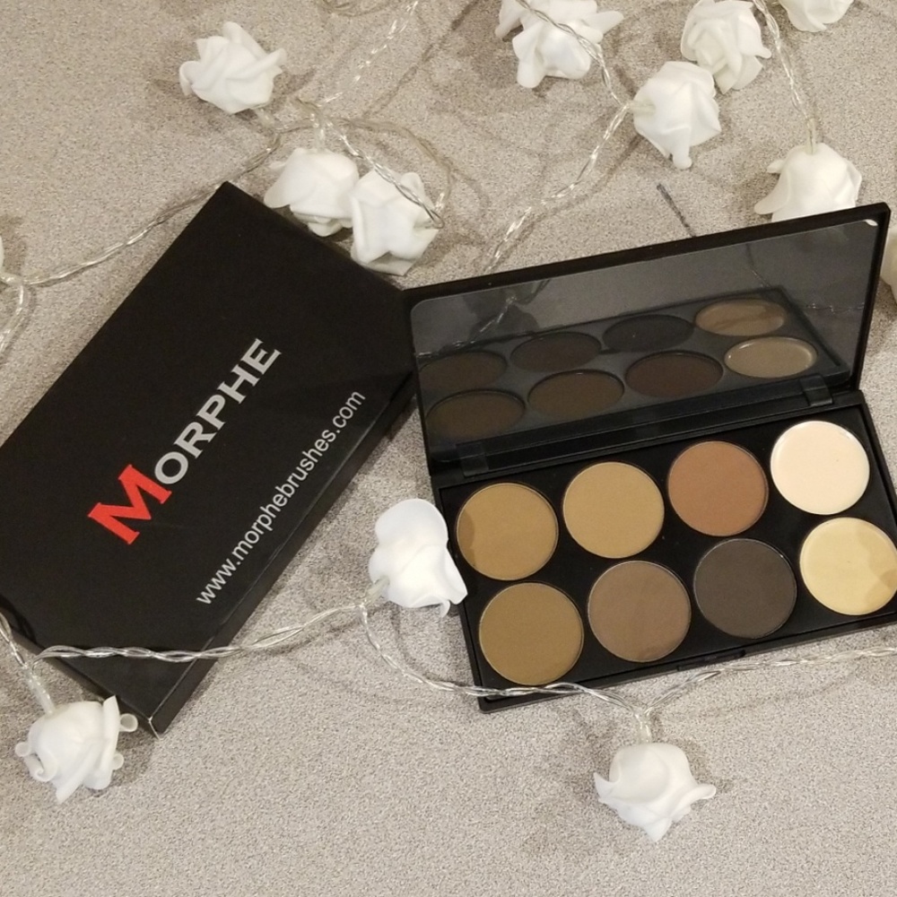 Brand New Morphe Brow8 Pallet